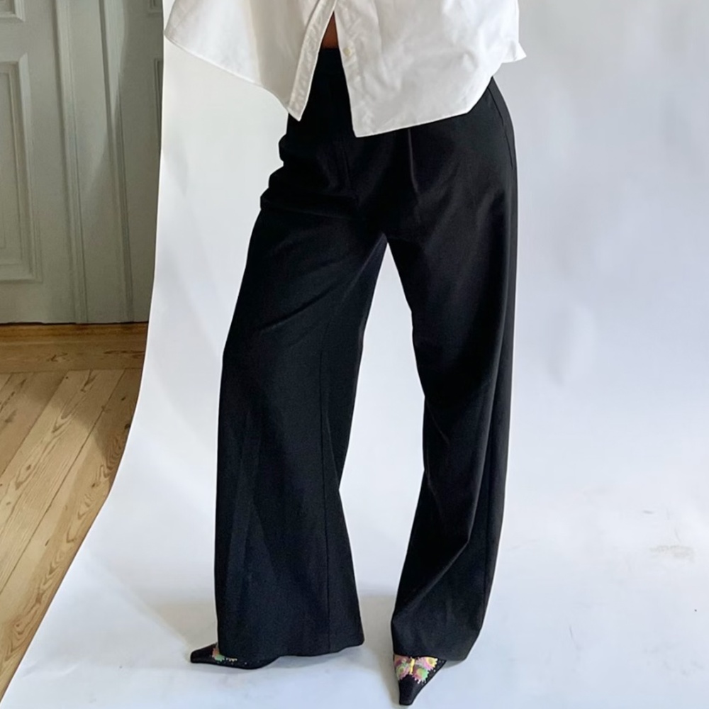 DJERF AVENUE Favorite Pants (Black)